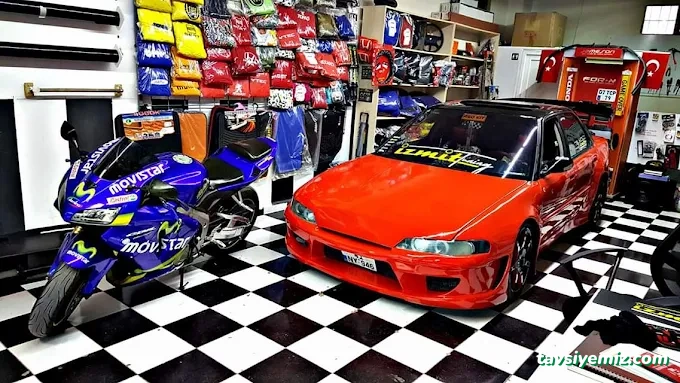 İzmit Tuning Oto Aksesuar