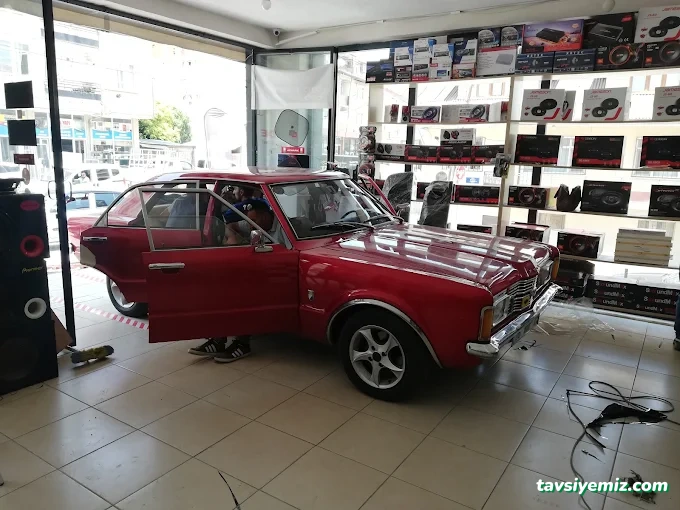 İzmit Tuning Oto Aksesuar