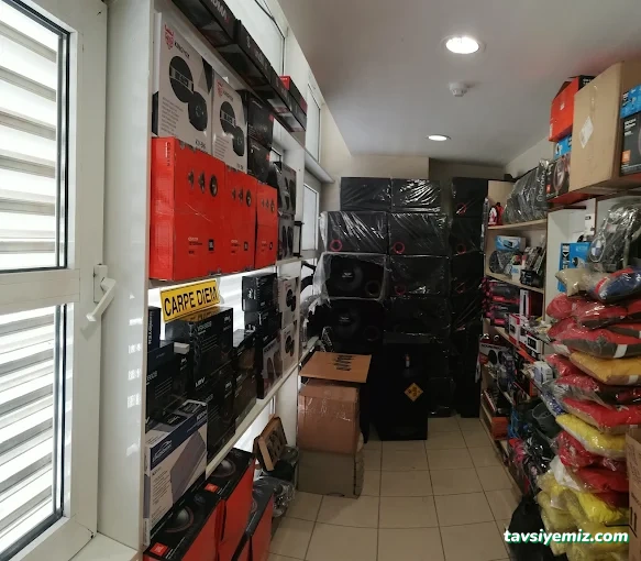 İzmit Tuning Oto Aksesuar