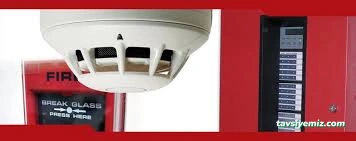 İzmit Yangın Alarm