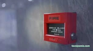 İzmit Yangın Alarm