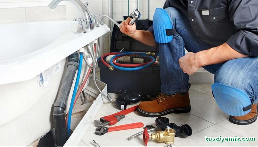 İzmitim Su Tesisatçısı