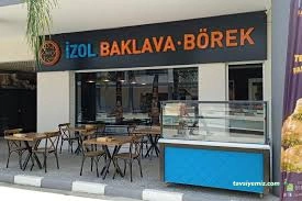 İzol Börek