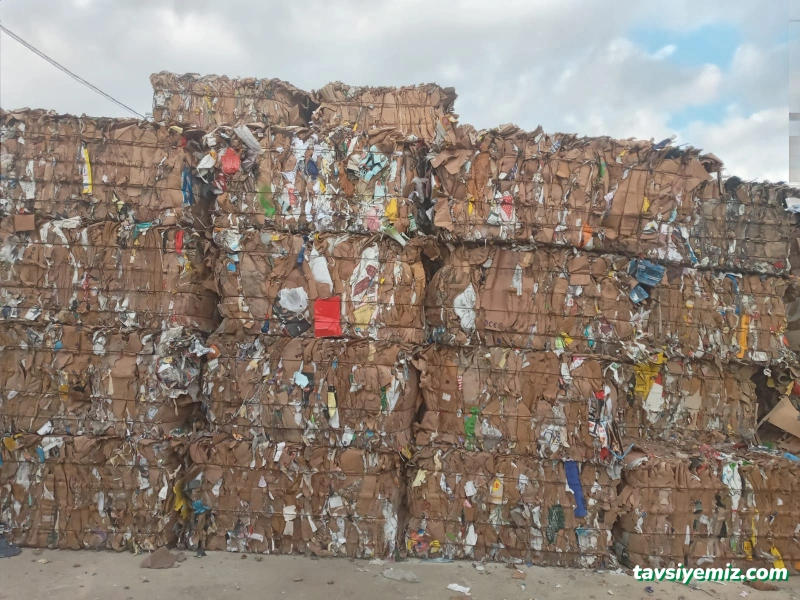 İzol Geridonüşüm