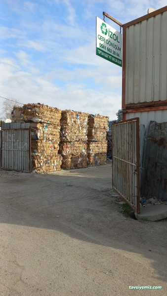 İzol Geridonüşüm