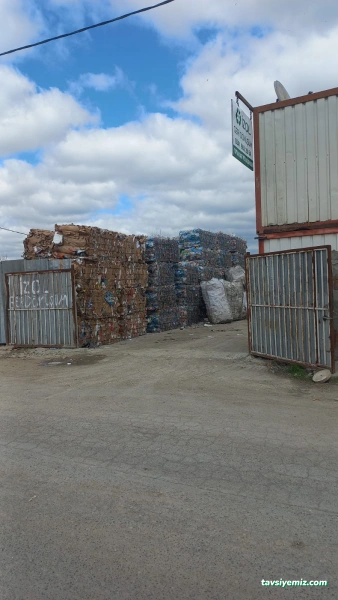 İzol Geridonüşüm