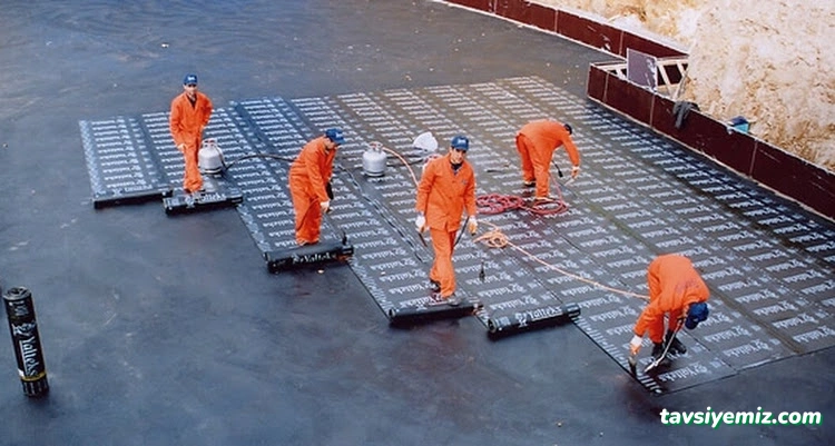 İzolasyon Ve Yalıtım İzoçağ