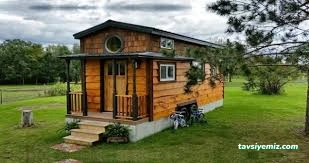 İzole Tiny House