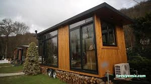 İzole Tiny House