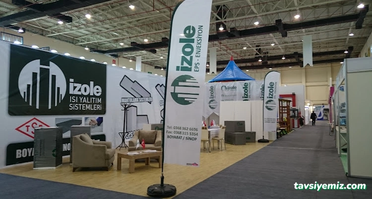 İzole Yapı Mantolama - Yalıtım Malzemeleri