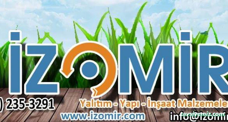 İzomir Yalıtım Ve Yapı Malzemeleri