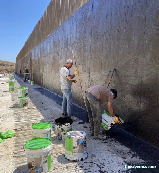 İzomobil İzolasyon