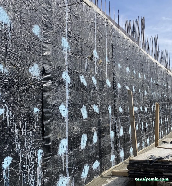 İzomobil İzolasyon