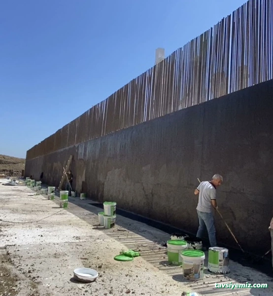 İzomobil İzolasyon