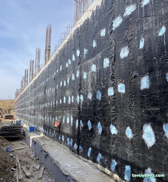 İzomobil İzolasyon