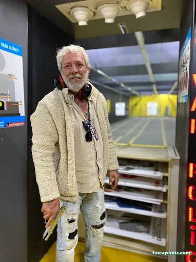 İzvar Atış Poligonu