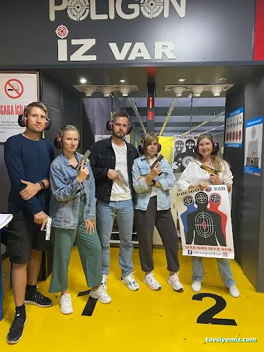 İzvar Atış Poligonu