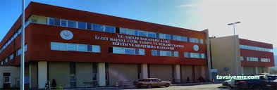 İzzet Baysal Fizik Tedavi Ve Rehabilitasyon Eğitim Ve Araştırma Hastanesi