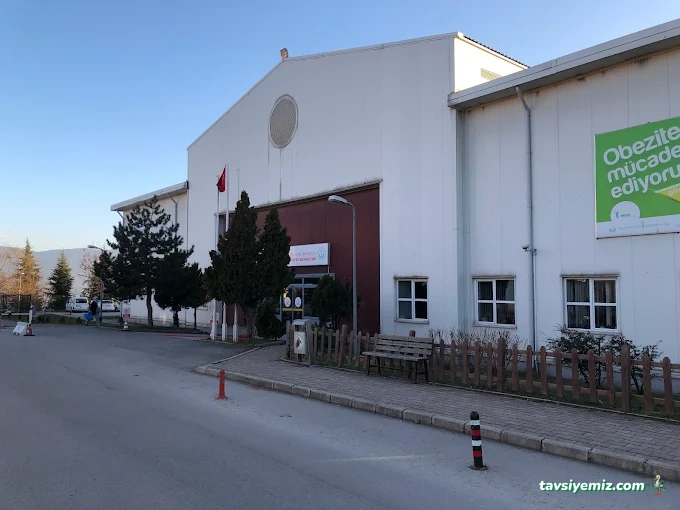 İzzet Baysal Ruh Sağlığı Ve Hastalıkları Hastanesi