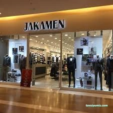 Jakamen Erkek Giyim