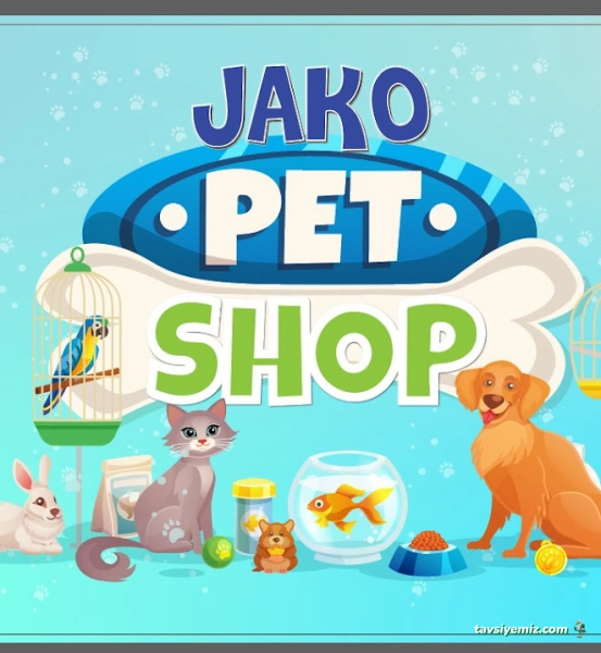 Jako Petshop