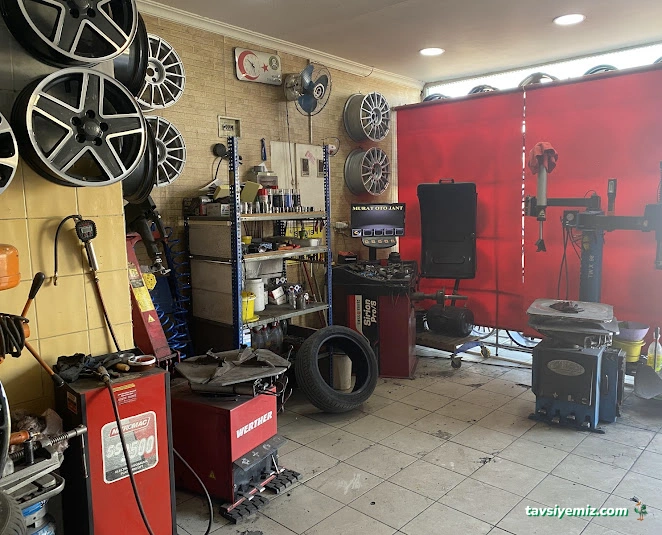 Jant Düzeltme Murat Oto Jant