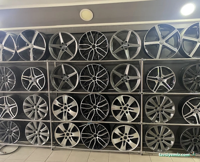 Jant Düzeltme Murat Oto Jant