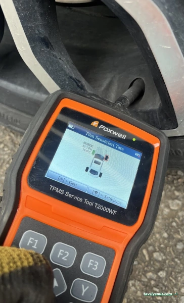 Jant-İ Lastik 7/24 Yol Yardım