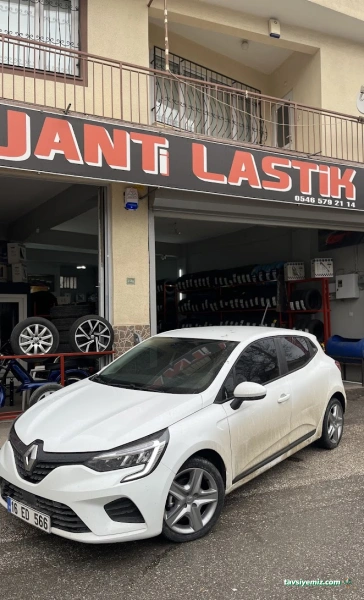 Jant-İ Lastik 7/24 Yol Yardım