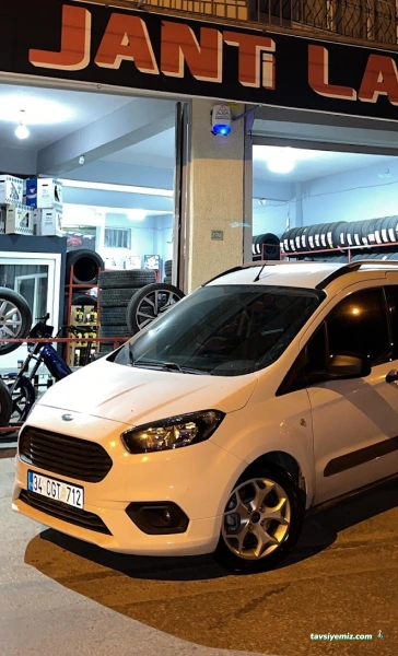 Jant-İ Lastik 7/24 Yol Yardım