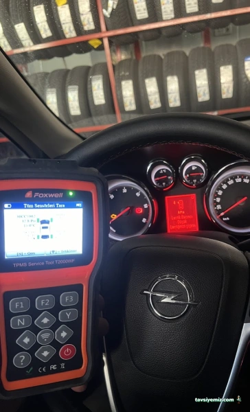 Jant-İ Lastik 7/24 Yol Yardım