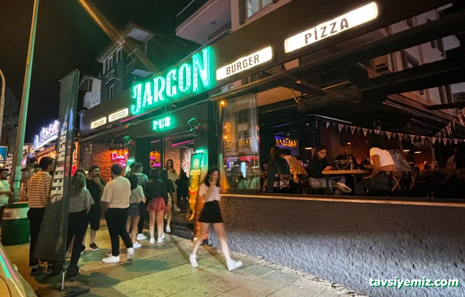 Jargon Pub Denizli