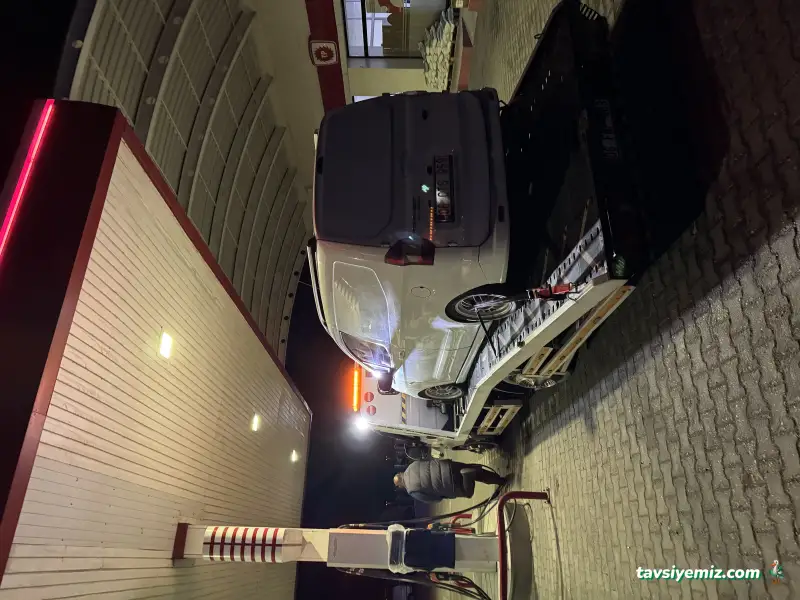 Jet Oto Kurtarma Yol Yardım