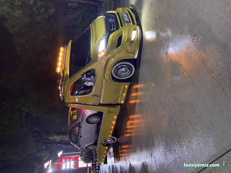 Jet Yol Yardım / Oto Kurtarma - Kabalar Grup