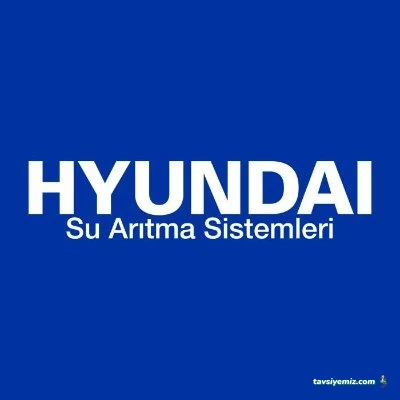 Jetwater Hyundai Su Arıtma