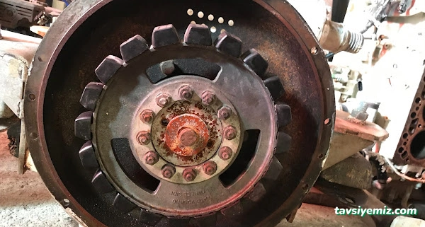 Jm Teknik Jeneratör Ve Deniz Motorları Servis Sanayi Ticaret Limited Şirketi