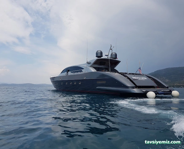 Jm Teknik Jeneratör Ve Deniz Motorları Servis Sanayi Ticaret Limited Şirketi