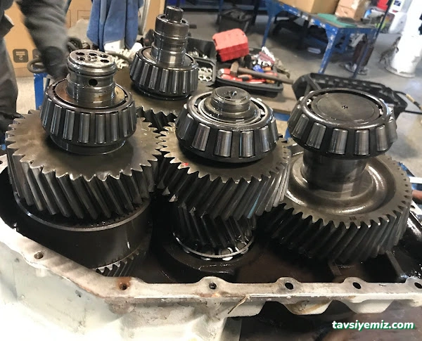 Jm Teknik Jeneratör Ve Deniz Motorları Servis Sanayi Ticaret Limited Şirketi