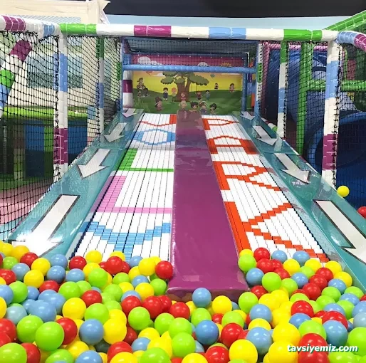 Jolly Park Centrum Garden