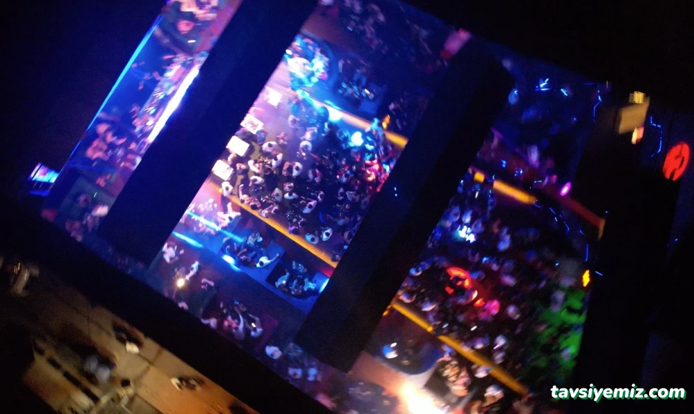 Jolyy Gece Klubü - Bodrum Jolyy Night Club