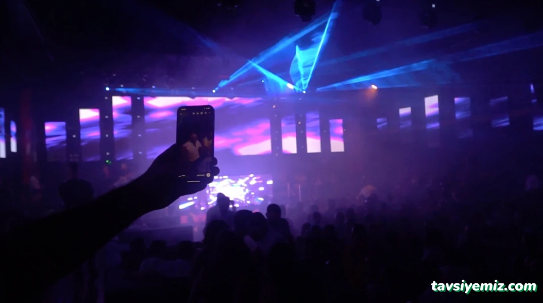 Jolyy Gece Klubü - Bodrum Jolyy Night Club