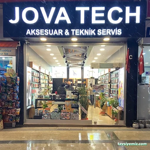 Jova Tech - Gümüşhane