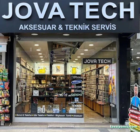 Jova Tech - Gümüşhane