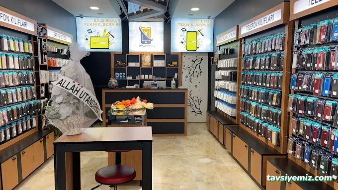 Jova Tech - Gümüşhane