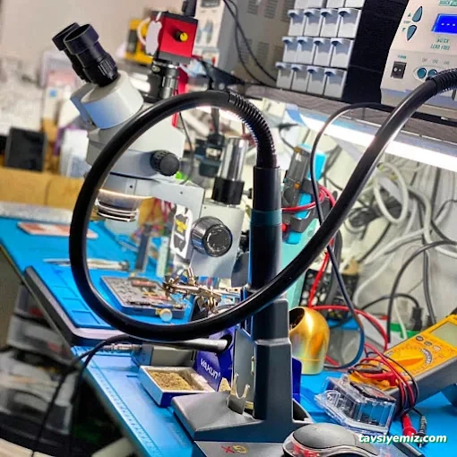 Jova Tech - Gümüşhane