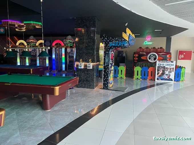 Joypark Teras Park Avm Denizli