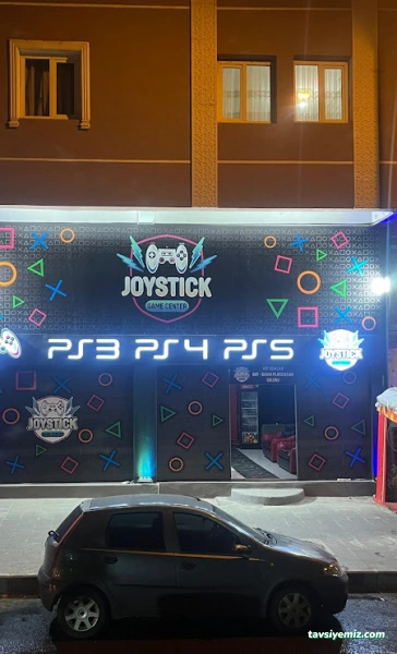 Joystick Game Center