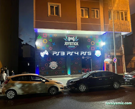 Joystick Game Center