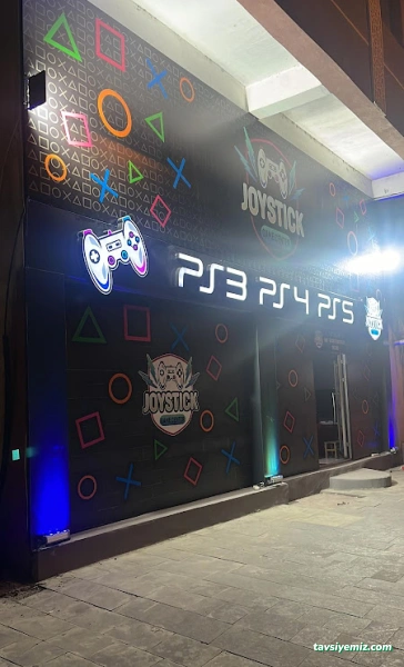 Joystick Game Center