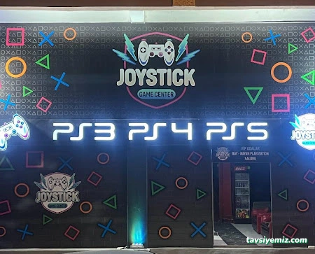 Joystick Game Center